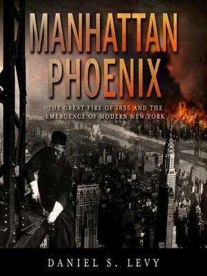 cover image of Manhattan Phoenix